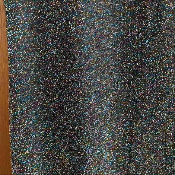 Multi-color Sparkly Dress - Picture 4 of 4